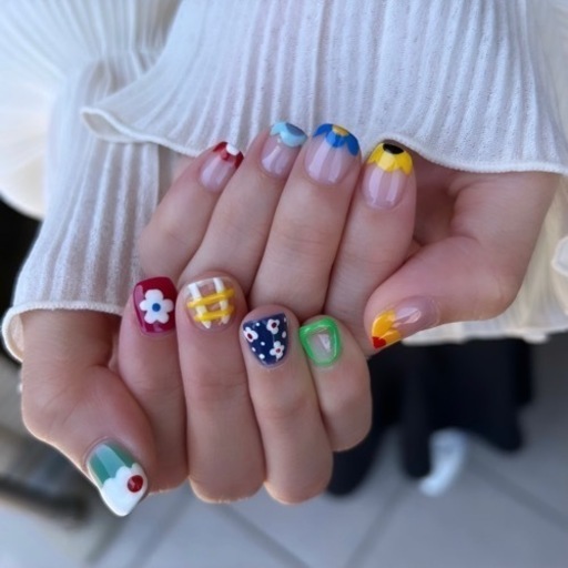 お爪屋さんゆきの 米子市 ネイルサロン 出張ネイル お爪屋さん ゆきの 米子のネイルの無料広告 無料掲載の掲示板 ジモティー
