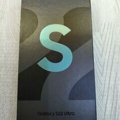 ♬お値引きしました♬★送料無料★新品・未開封★本国韓国版★SAMSUNG★GALAXY 22 ULTRA★ダークグリーン★512GB★日本キャリアには無いカラーです！！