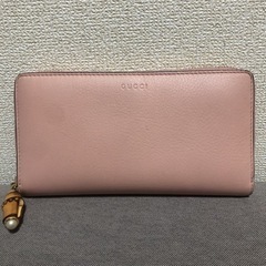 GUCCI  グッチ  財布   長財布 値下げしました！