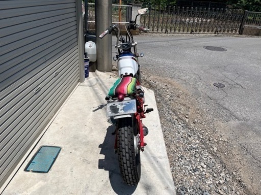 お取引可能！HONDA FTR223 実動　上三川町　バイク　中古　オートバイ　中型 お取引可能！HONDA FTR223 実動 上三川町 バイク 中古 オートバイ 中型