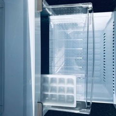 ②✨2017年製✨612番 SHARP✨ノンフロン冷凍冷蔵庫✨SJ-D14C-C‼️