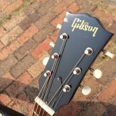 ギブソン　J-45　チェリ－サンバースト　中古品