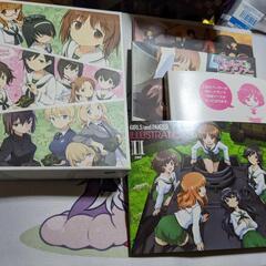 ガールズ＆パンツァー BluRayセット