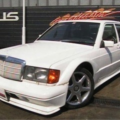 86’M.Benz190E2.3-16VEve2 左