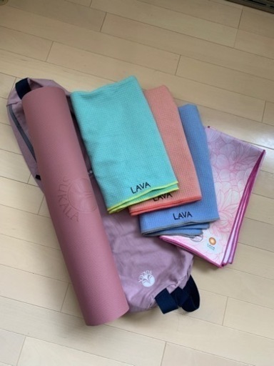 ホットヨガlava早急に処分したいので値下げ‼️します。