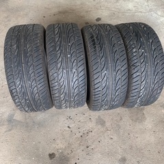 バリ山225/50R16グッドイヤーLS2000.4本！