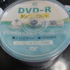 DVD-R CPRM対応です。