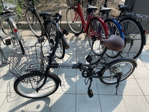 折りたたみ自転車