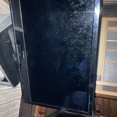 三菱40型TVジャンク