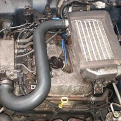 ジムニーエンジン