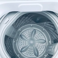 ①✨2021年製✨697番 Hisense✨電気洗濯機✨AT-WM5511-WH‼️