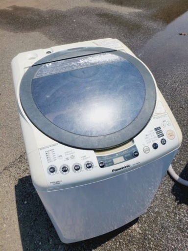 ①♦️EJ684番Panasonic 電気洗濯乾燥機