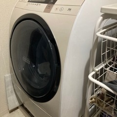 価格交渉可】HITACHI 洗濯乾燥機