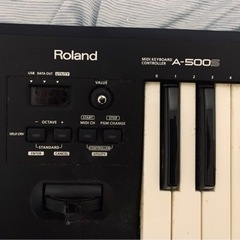 Roland A-500S  MIDIキーボード 49鍵