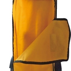 清掃用具カート　ソニカル  メンテナンスカートY ブラック 本体(袋付