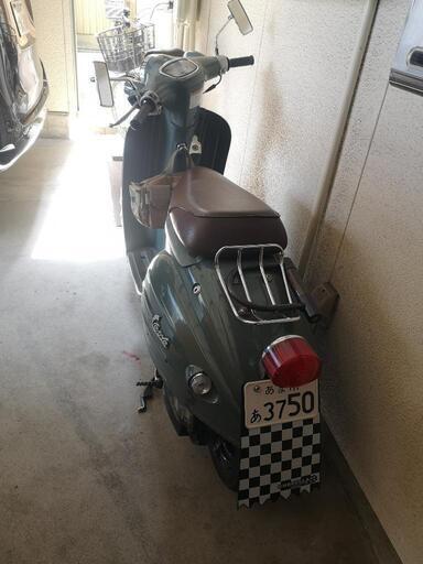 スズキ ヴェルデ 50 cc 和製ベスパ レトロバイク 【公式通販】 スズキ ヴェルデ 50 cc 和製ベスパ レトロバイク 【公式通販】