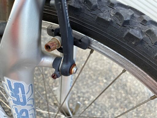 自転車 MTB PEUGEOT Filou 26インチ ギヤ21段(左3x右7) マウンテン