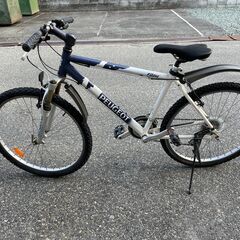 自転車 MTB PEUGEOT Filou 26インチ ギヤ21...