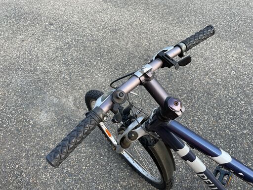 自転車 MTB PEUGEOT Filou 26インチ ギヤ21段(左3x右7) マウンテン