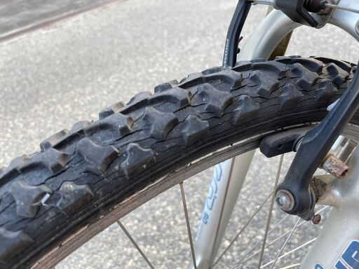 自転車 MTB PEUGEOT Filou 26インチ ギヤ21段(左3x右7) マウンテン