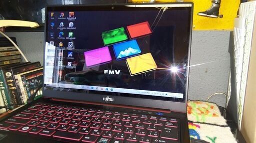 ③Fujitsu FMV LifeBook UH75/H Core i5