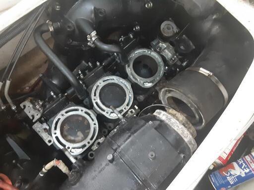 ヤマハ XLT1200 2001年モデル 純正 JSP スターティング モーター ヤマハ XLT1200 2001年モデル 純正 JSP スターティング モーター