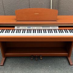 【S・税込み】ヤマハ 電子ピアノ YDP-223C チェリー調 ...