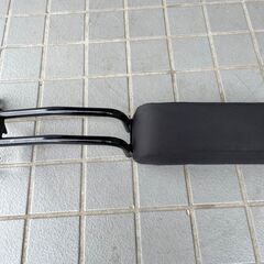 ★希少★美品★三菱アイ★純正オプション★アームレスト★黒