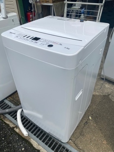 『4年保証』 2020年製✩ハイセンス全自動電気洗濯機5.5kg(ﾟ∀ﾟ) その他
