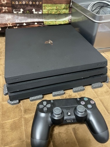 プレイステーション Ps4 1tb jet black