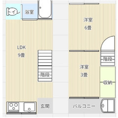 🧂＜早い者勝ち＞戸建リノベ物件🌟ペットも飼えます🌈初期費用・保証...