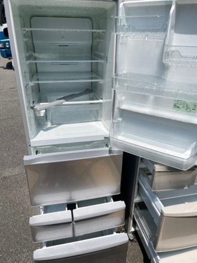 東芝 冷蔵庫GR-H43G 中古 2017年式直接引き取りに来れる方必見 決定済