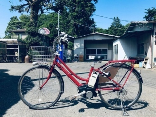 752番　電動自転車