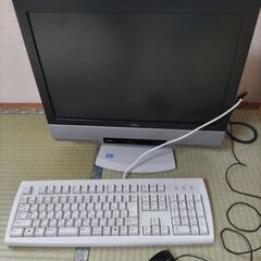 中古パソコンあげます