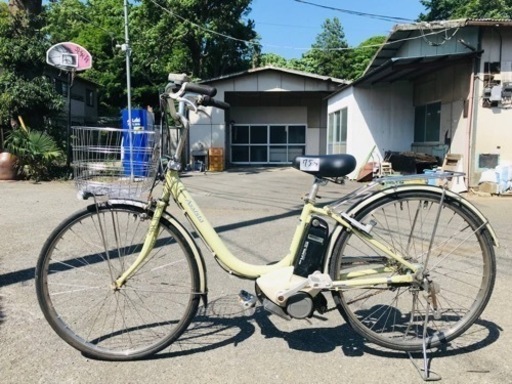 753番　電動自転車