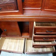 引取先決まりました！ 】セール大特価！ 希少!! 茶箪笥 アンティーク