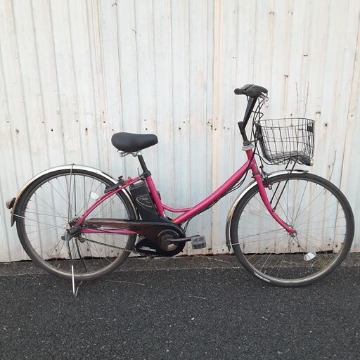 R4090電動アシスト自転車 2010年パナソック A.girls 充電器