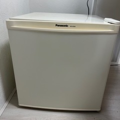 ［引き取り先確定］パナソニック小型冷蔵庫【無料】