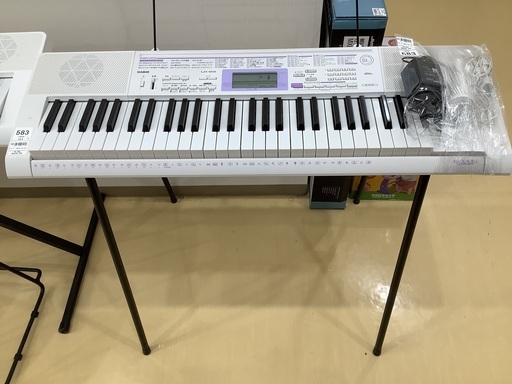 キーボード　CASIO LK-122