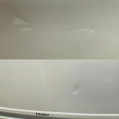 I536 ★ Haier 冷蔵庫 (85L・右開き) 2ドア 2017年製 ⭐動作確認済 ⭐クリーニング済