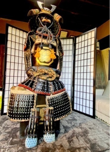 買取り先決まりました。甲冑大鎧兜買いませんか?!第二弾 | www.ega