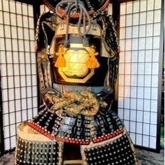 買取り先決まりました。甲冑大鎧兜買いませんか？！第二弾