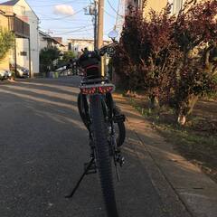 Cannondale trail 6 MTB [電動アシスト自転車]