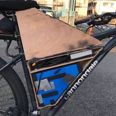 Cannondale trail 6 MTB [電動アシスト自転車]