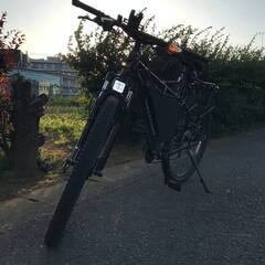 Cannondale trail 6 MTB [電動アシスト自転車]