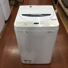 SHARP(シャープ)の全自動洗濯機を紹介します！！トレジャー  