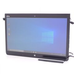 中古良品 日本製 タブレット 富士通 Q736/P 第6世代 Core i5 4GB 爆速SSD