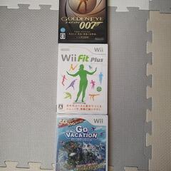 Wii ソフト 7本 （バラ売り不可）