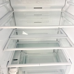 激安‼️ファミリータイプ 17年製 410L TOSHIBA5ドア冷蔵庫GR-K41G🌟