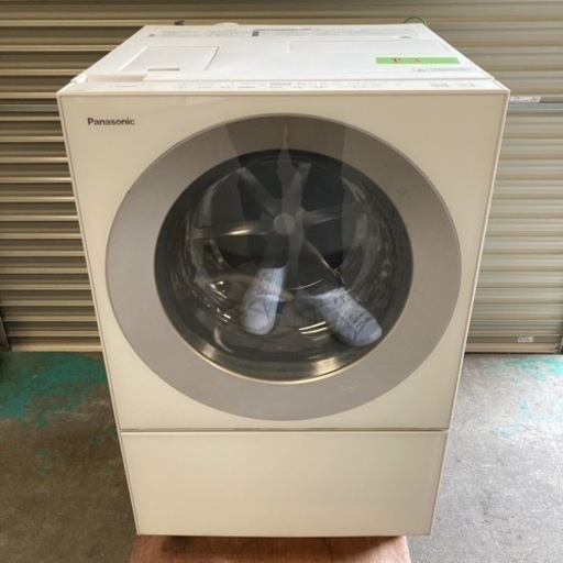 ありがとうございました！Panasonic NA-VS1000R-N 洗濯機